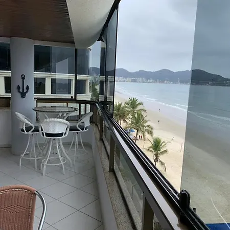 Cobertura Frente Ao Mar Meia Praia -Itapema -Sc Exterior photo