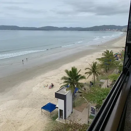Cobertura Frente Ao Mar Meia Praia -Itapema -Sc Exterior photo