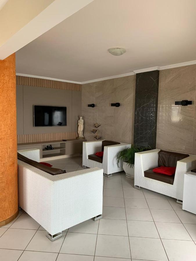 Apartment Cobertura Frente Ao Mar Meia -itapema -sc *